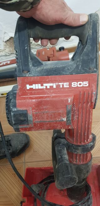 HILTI MARTILLO NEUMATICO TE 805