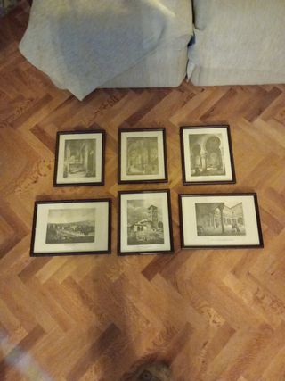 Cuadros de Segovia