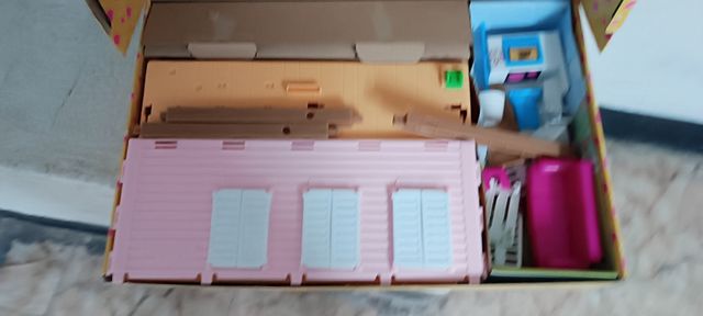 La casa rurale Barriguitas.