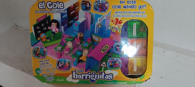 Collezione El Cole Barriguitas