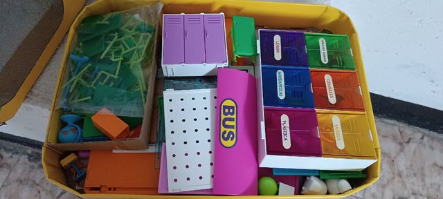 Collezione El Cole Barriguitas