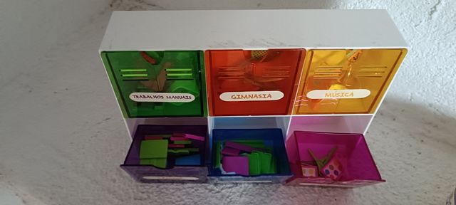 Collezione El Cole Barriguitas