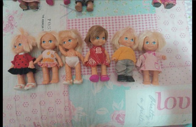 Collezione El Cole Barriguitas