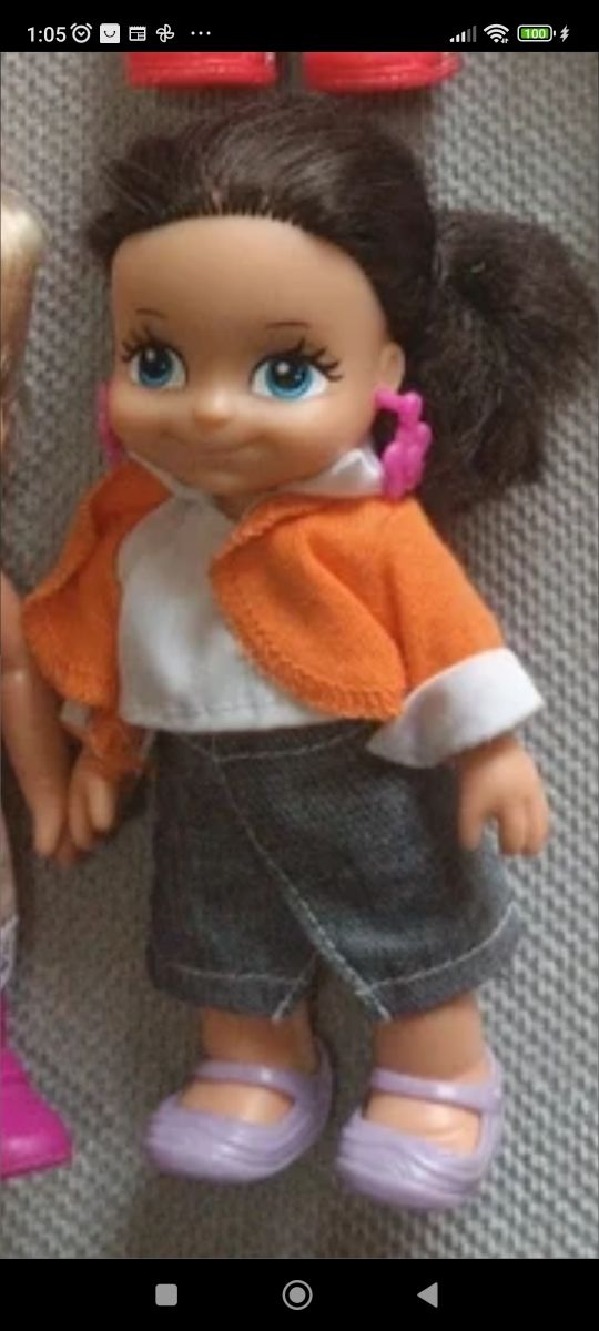 Collezione El Cole Barriguitas