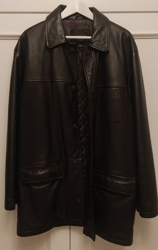 Chaquetón Massimo Dutti