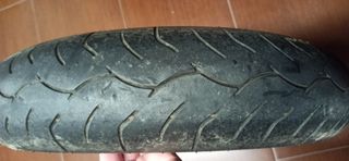 Neumático Dunlop sport Max 120/70Z R17