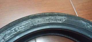 Neumático Dunlop sport Max 120/70Z R17