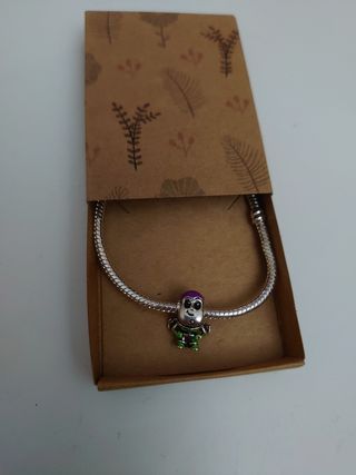 Pulsera charm Toy Story Buzz Lightyear