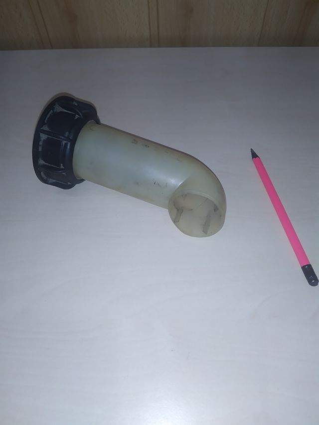 Adaptador depósito 1000 litros