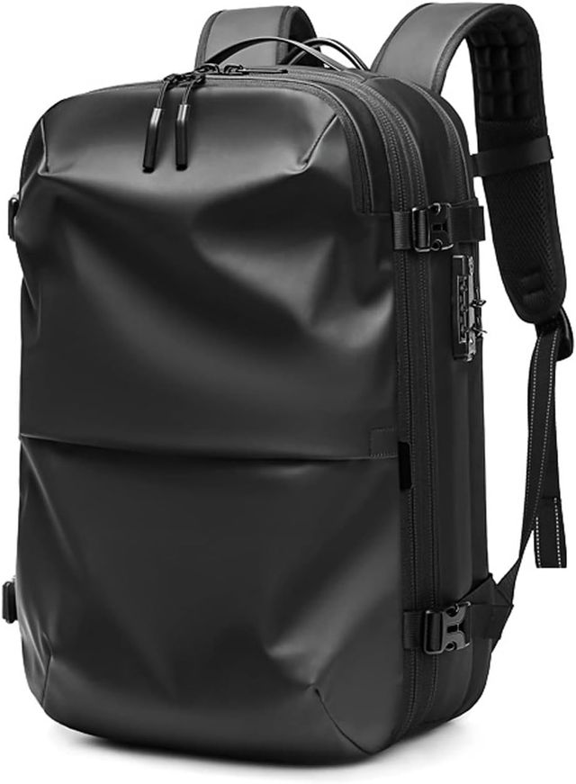 MOCHILA de VIAJE para CABINA con SISTEMA de VACÍO