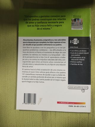 Pack libro autoayuda