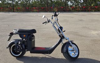 Moto eléctrica citicoco furious motor 4.000w