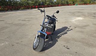 Moto eléctrica citicoco furious motor 4.000w