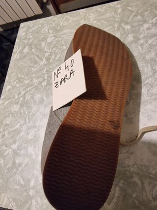 ZAPATILLAS DE LONA