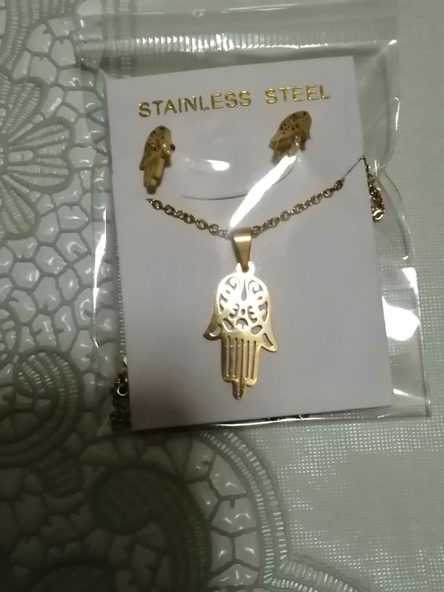 Conjunto mujer Goldfield