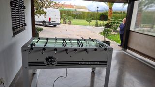 Futbolin A estrenar fabrica