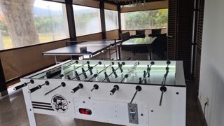 Futbolin A estrenar fabrica