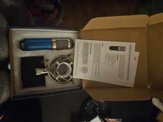 Micrófono de estudio BM-800 Nuevo