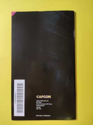 Resident Evil 3 Némesis PAL ESP Nintendo Gamecube