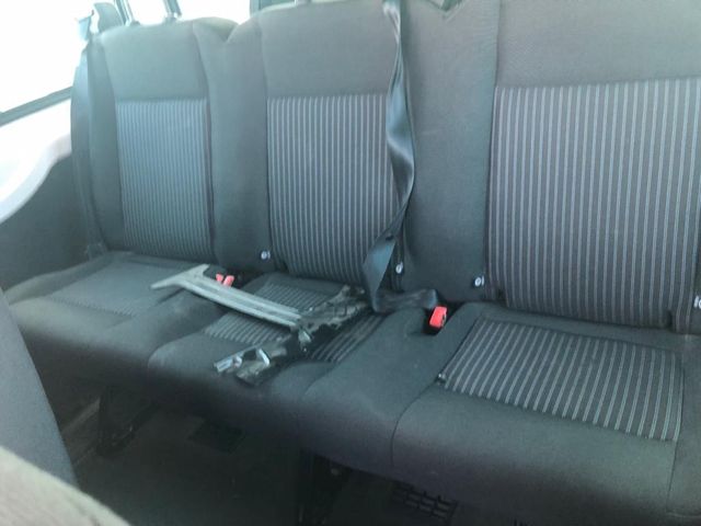 Asiento trasero 3 plazas ford transit 350 l2h3