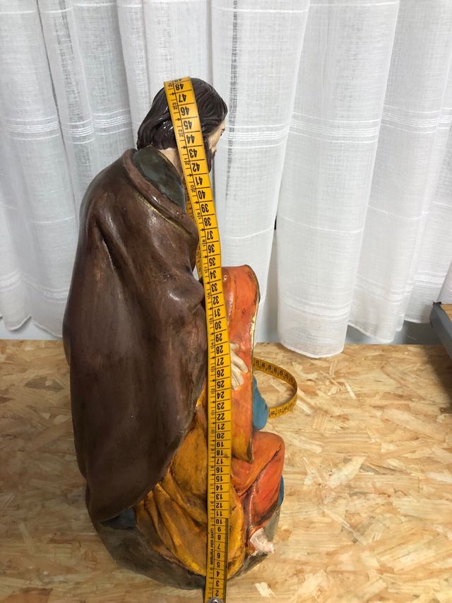 navidad; 45 cm de alto