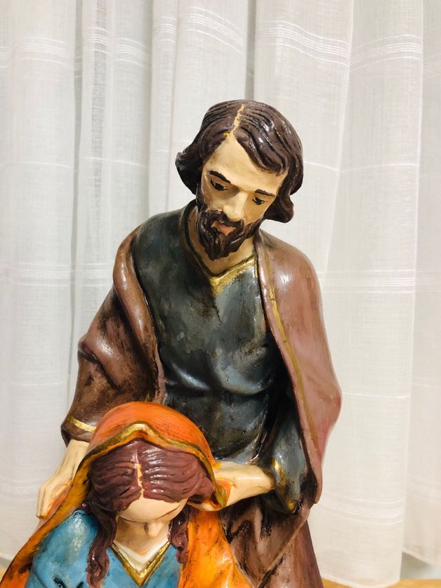 navidad; 45 cm de alto