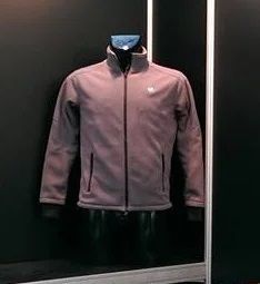 Chaqueta polar calefactada Tugga TG300 con batería