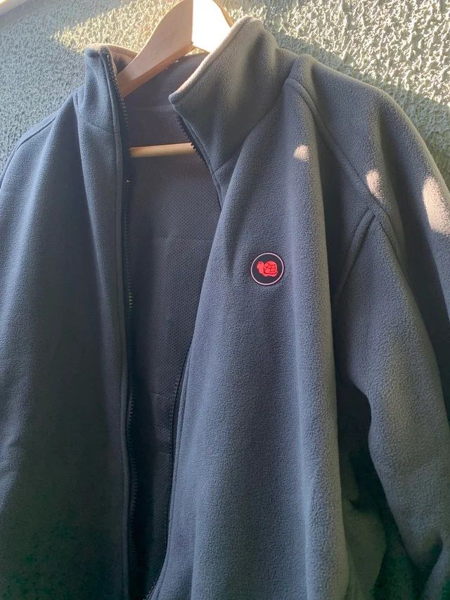 Chaqueta polar calefactada Tugga TG300 con batería