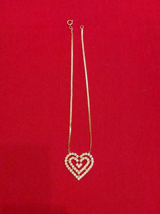 Collana con pendente