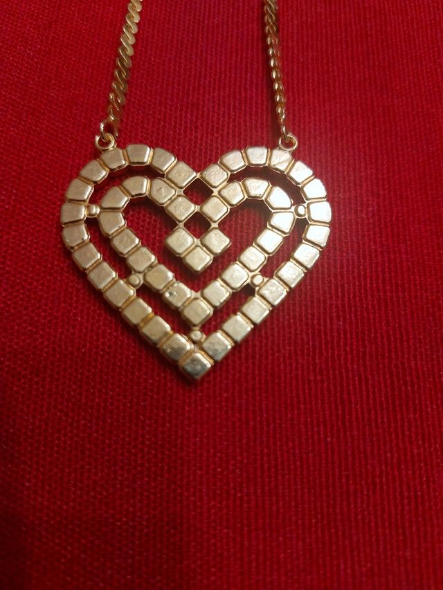 Collana con pendente