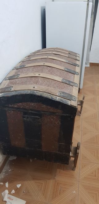 Baul Antiguo