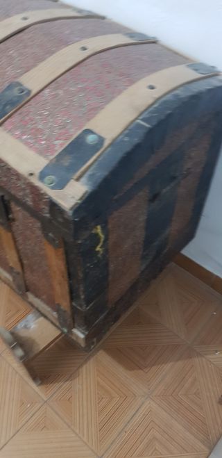 Baul Antiguo