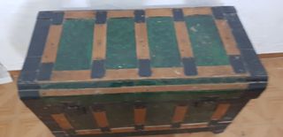 Baul Antiguo