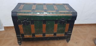 Baul Antiguo