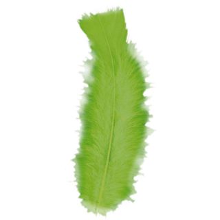 Bolsa de Plumas verdes