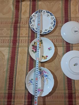 Un sacco di piatti inglesi a colazione