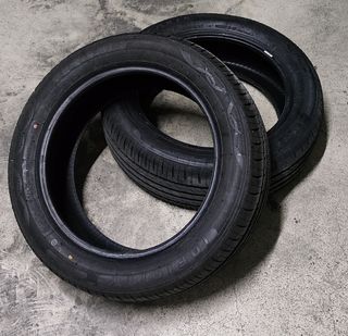 2 Neumáticos rueda coche (con la garantia)