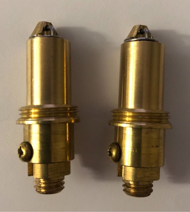 2 piezas mecanismo desagüe