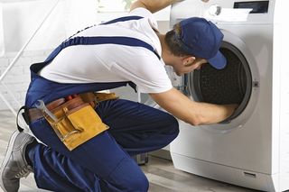 Técnico profesional de lavadoras 