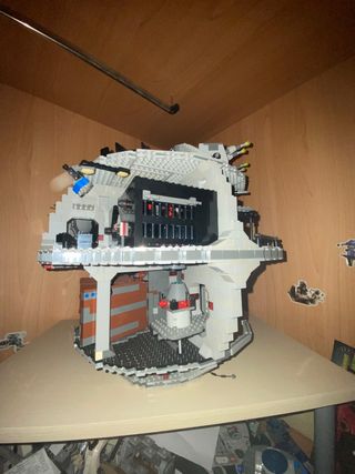 Lego Star Wars Morte Nera