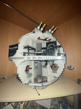 Lego Star Wars Morte Nera