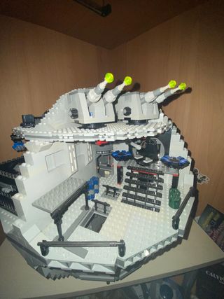 Lego Star Wars Morte Nera