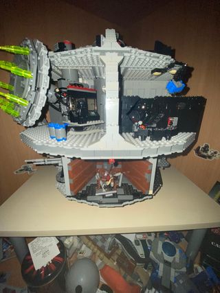 Lego Star Wars Morte Nera