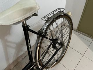 Bicicleta Orbea antigua