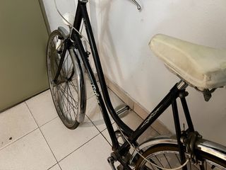 Bicicleta Orbea antigua