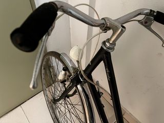 Bicicleta Orbea antigua