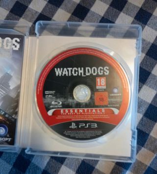 Videogioco Wach_Dogs ps3