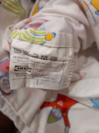 Copripiumino 110x120