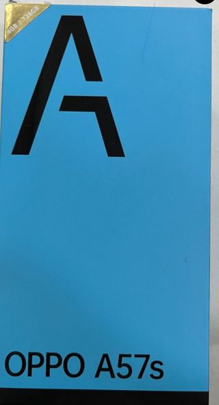 Oppo A57s 128gb precintado