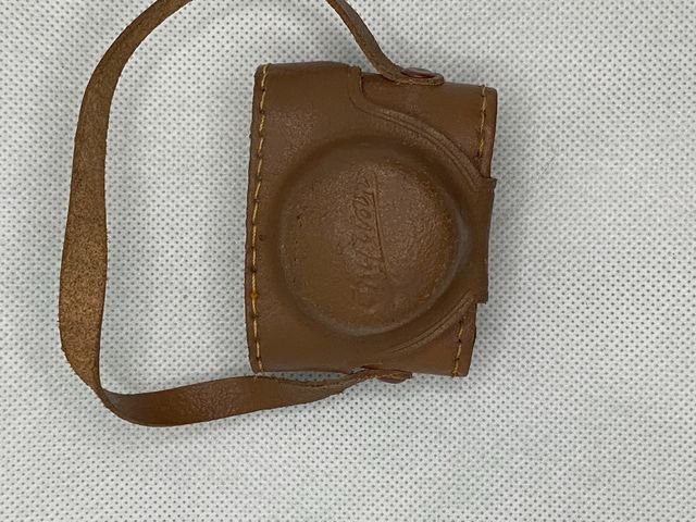 macchina fotografica Vintage Crystar